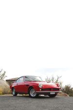 ASA 1000 GT 1963 года